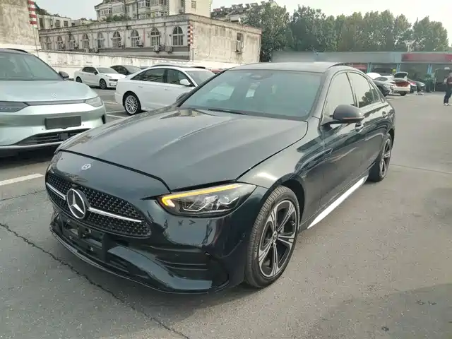 MERCEDES BENZ C CLASS