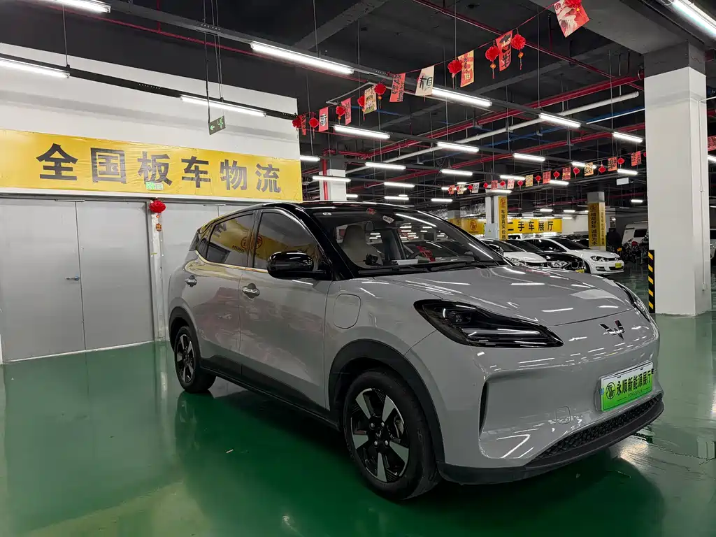 Wuling Bingo PLUS — миниатюра 3