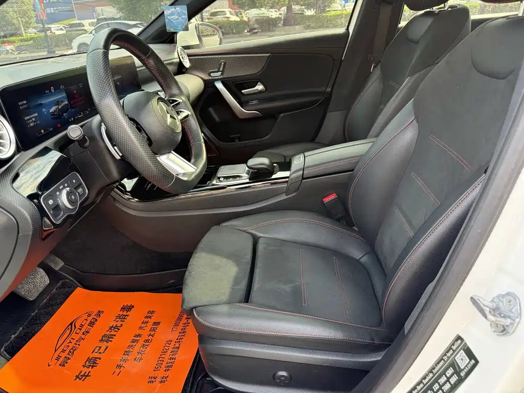 Mercedes-Benz A-Class — миниатюра 4