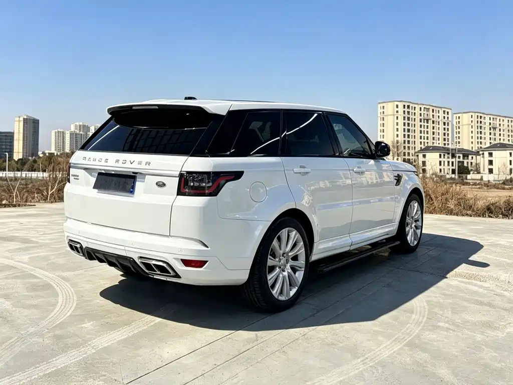 Land Rover Range Rover Sport 2015 3.0 SC V6 HSE