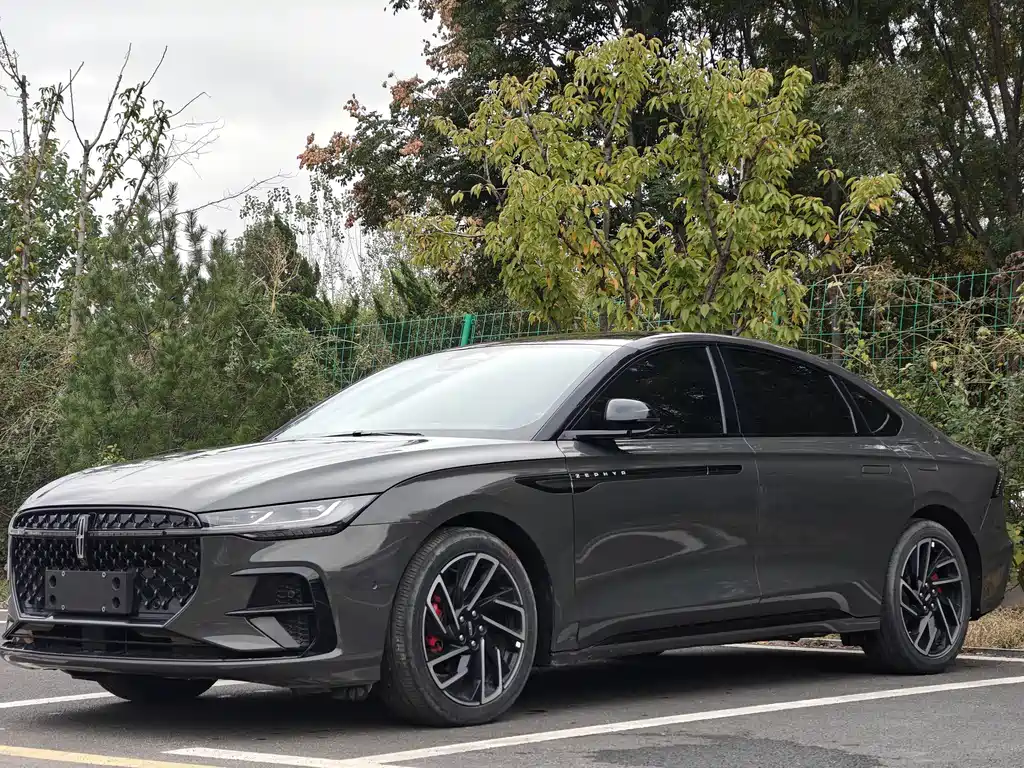 Lincoln Z
