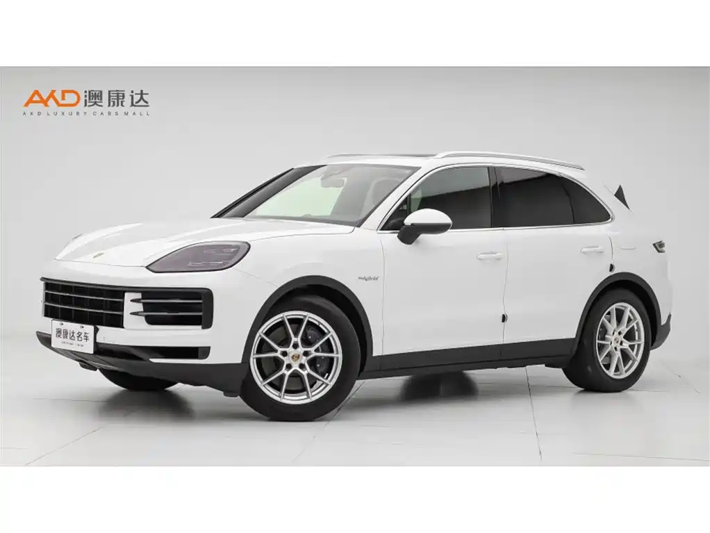 PORSCHE CAYENNE NEW ENERGY