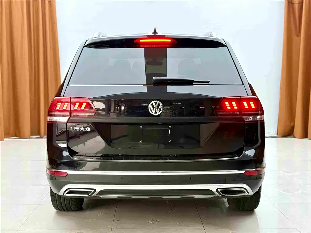 Volkswagen Teramont 2019 330TSI Luxury VI