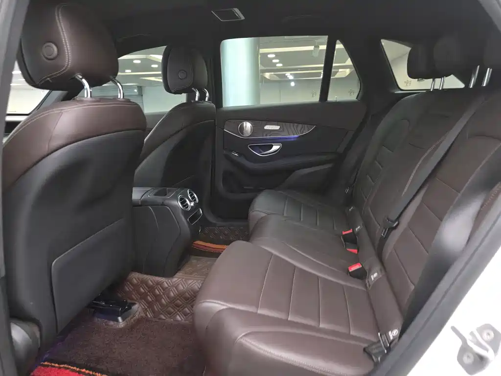 Mercedes-Benz GLC 2020 GLC 300 L 4MATIC