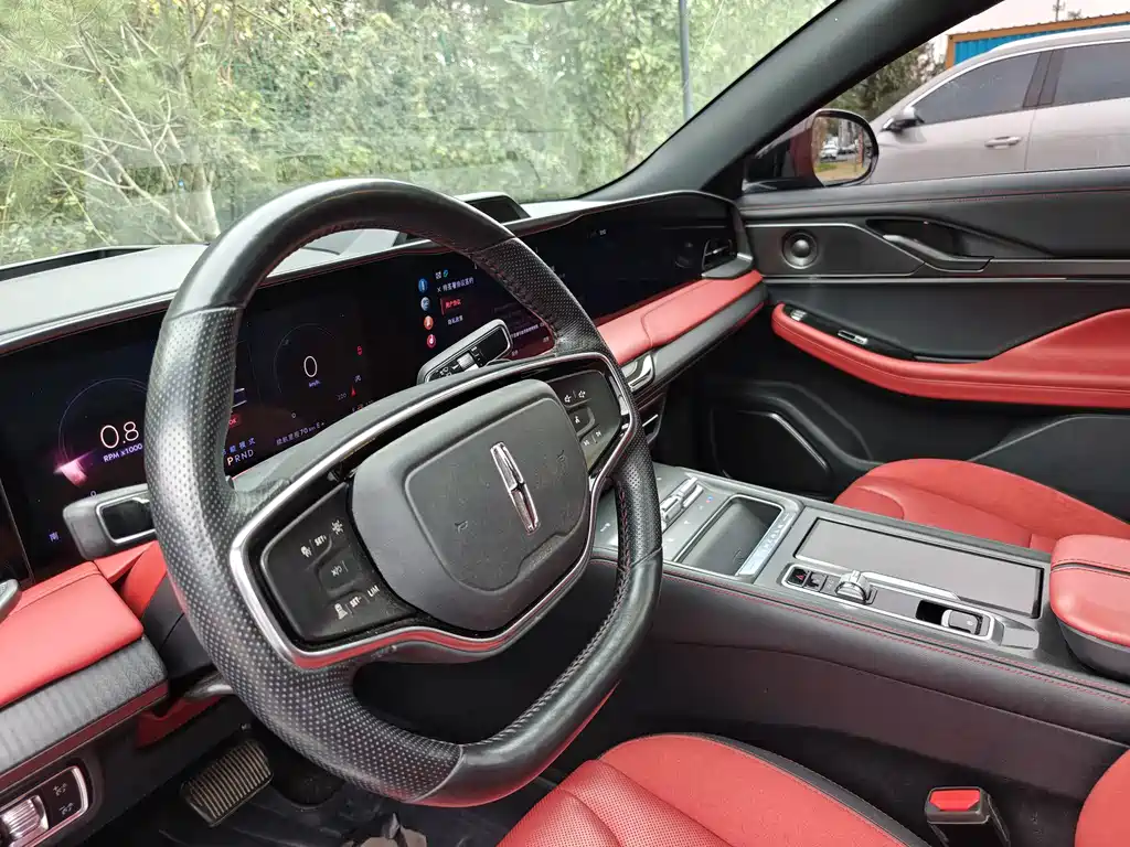 Lincoln Z — миниатюра 8