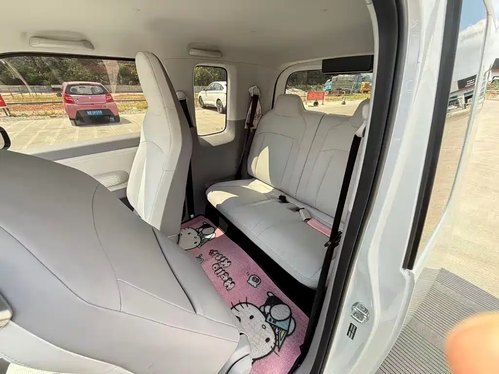 Wuling Air ev — миниатюра 6