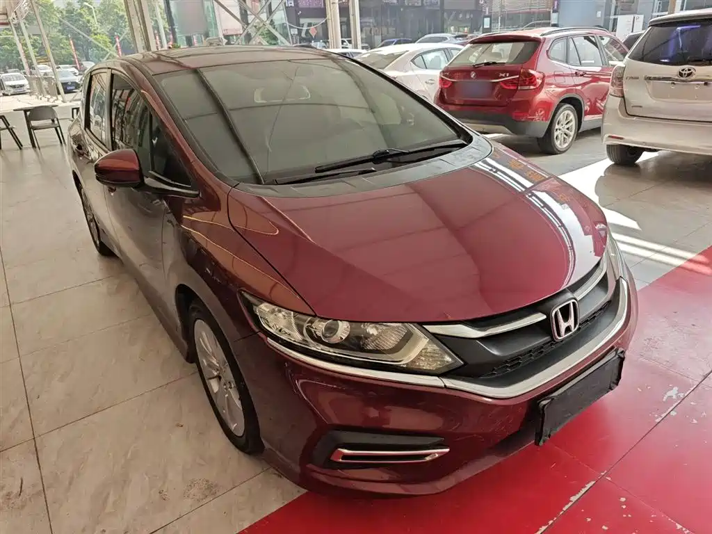 HONDA JADE