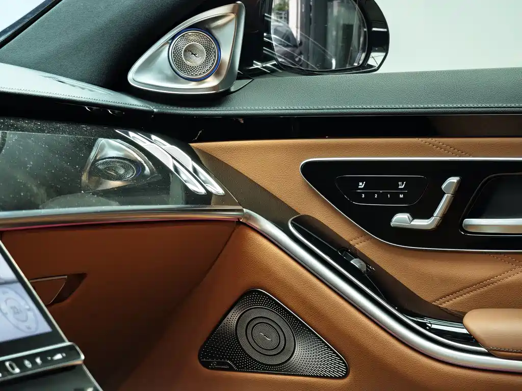 Mercedes-Benz Maybach S-Class S 2021 S 480 4MATIC