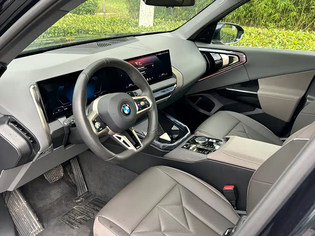 BMW X3 2025 xDrive30L Lead M Sport