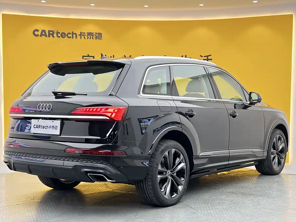 Audi Q7 — фотографии объявления, Фото 33