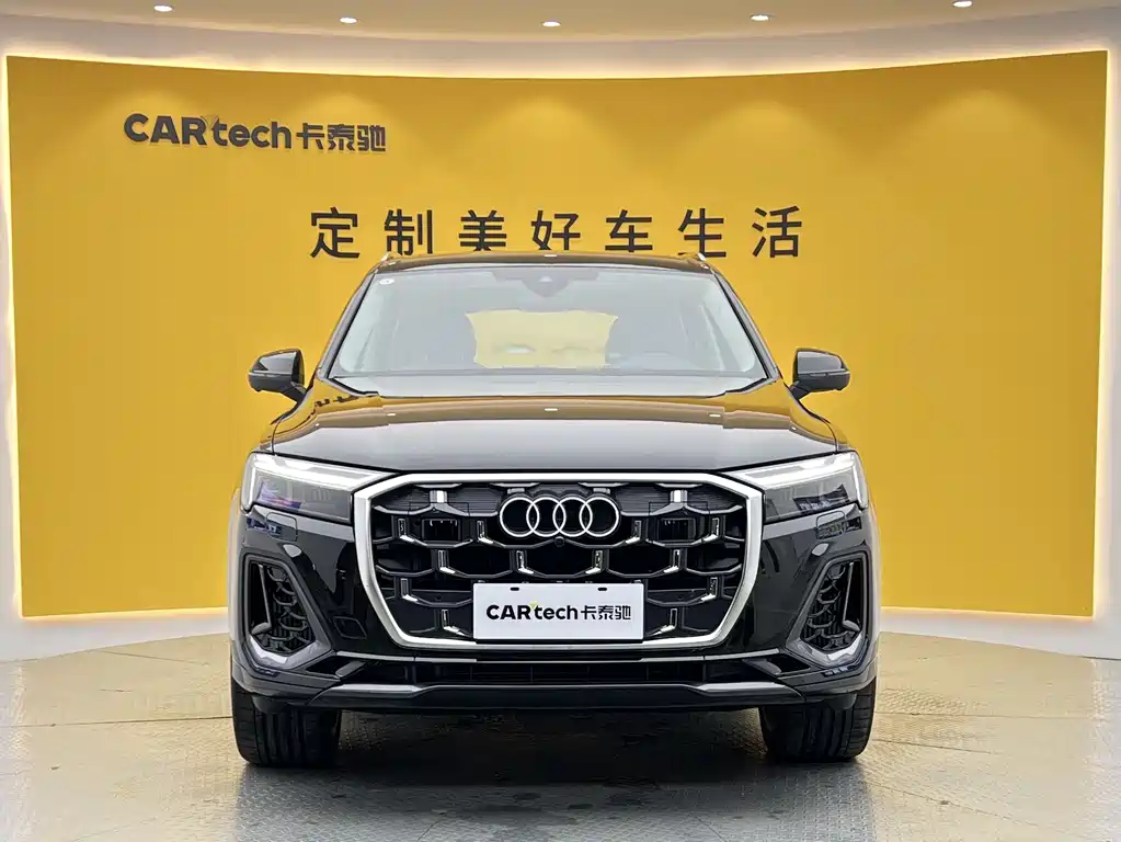 Audi Q7 2025 55 TFSI quattro S line Sport