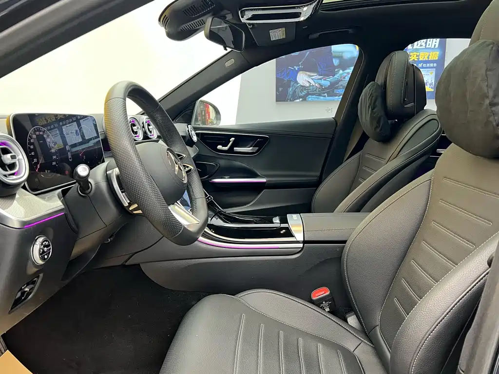 Mercedes-Benz C-Class C 2024 C 260 L Sport