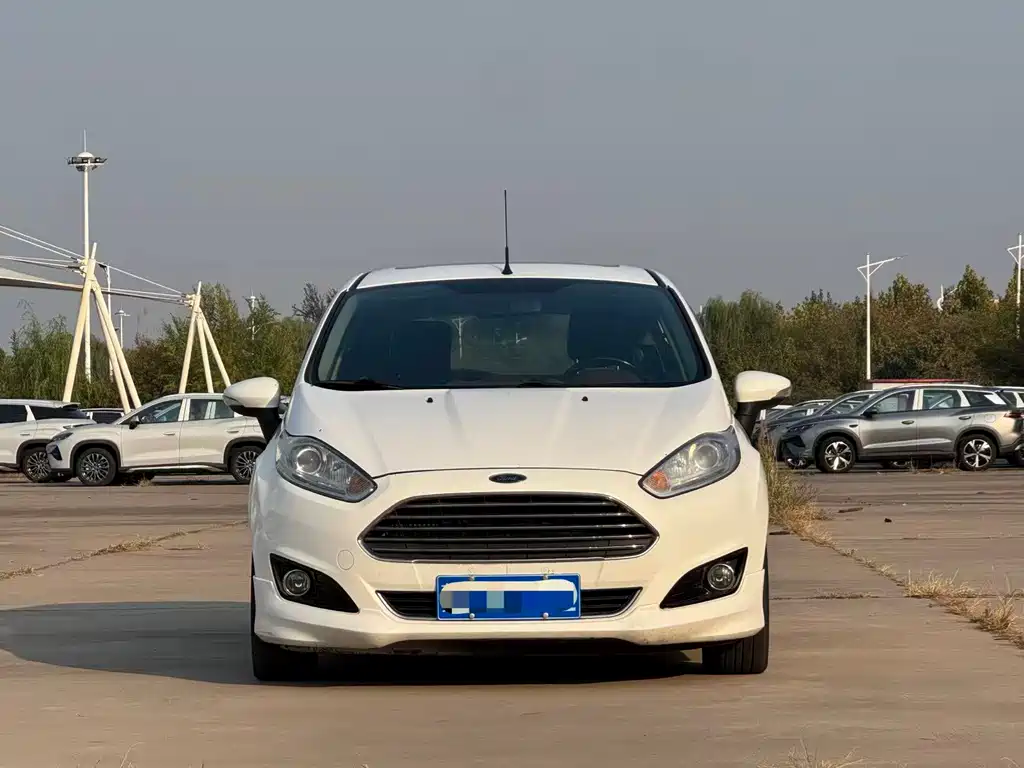 Ford Fiesta — миниатюра 2