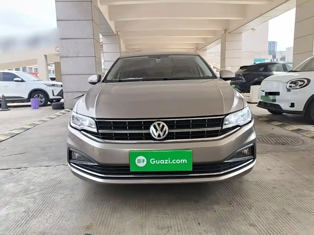 Volkswagen Bora — миниатюра 3