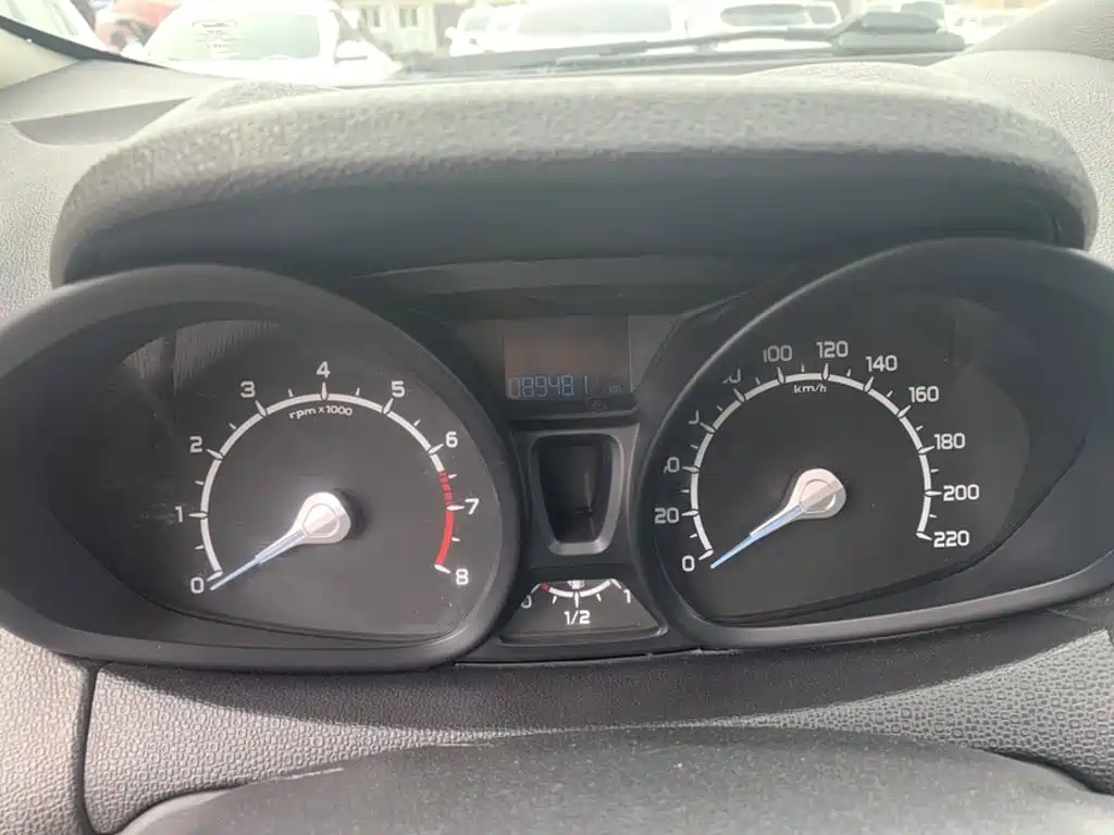 Ford Ecosport — миниатюра 5