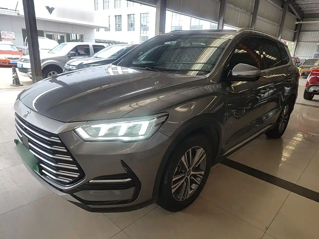 BYD Pro