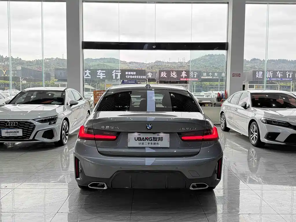 BMW 3 Series 3 2023 325Li M Sport