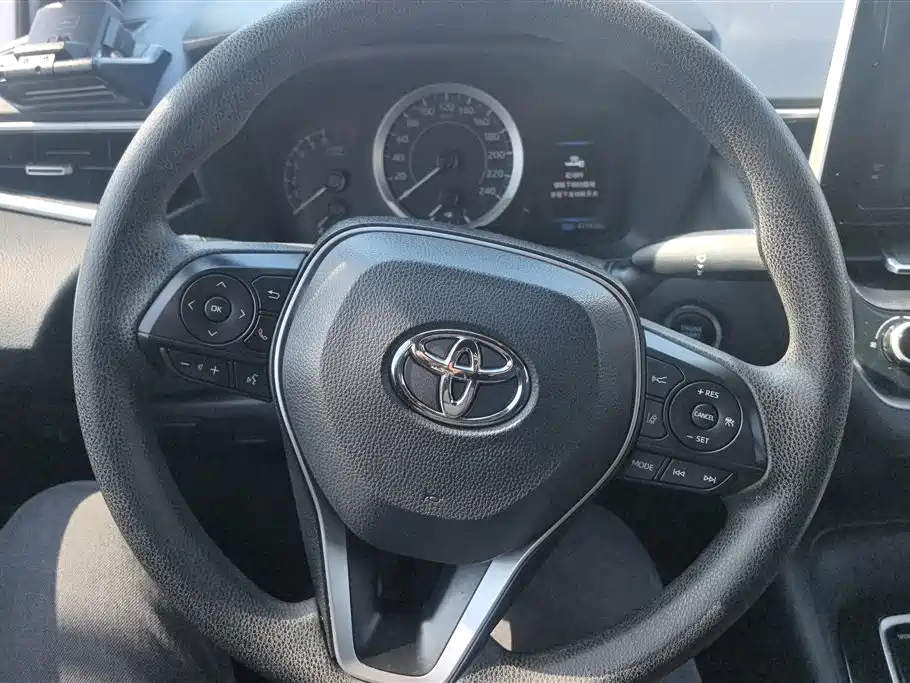 TOYOTA LEI LING