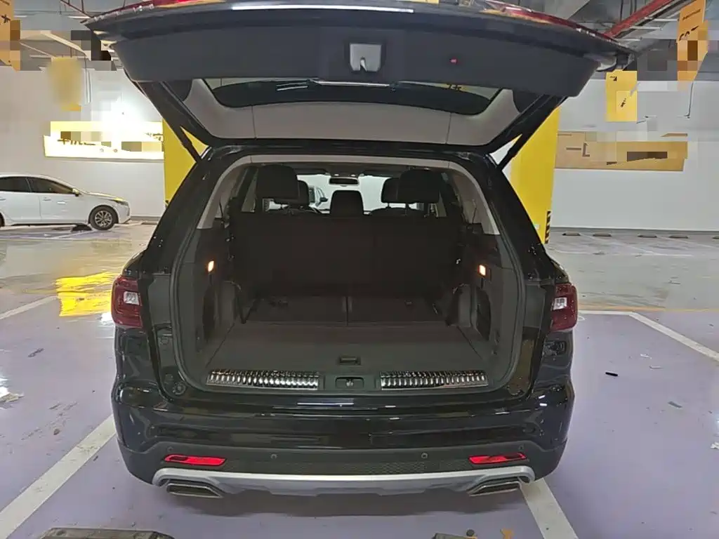 Hongqi Hongqi HS7 — миниатюра 19