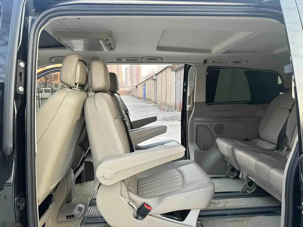 Mercedes-Benz Viano 2013 3.0L Comfort