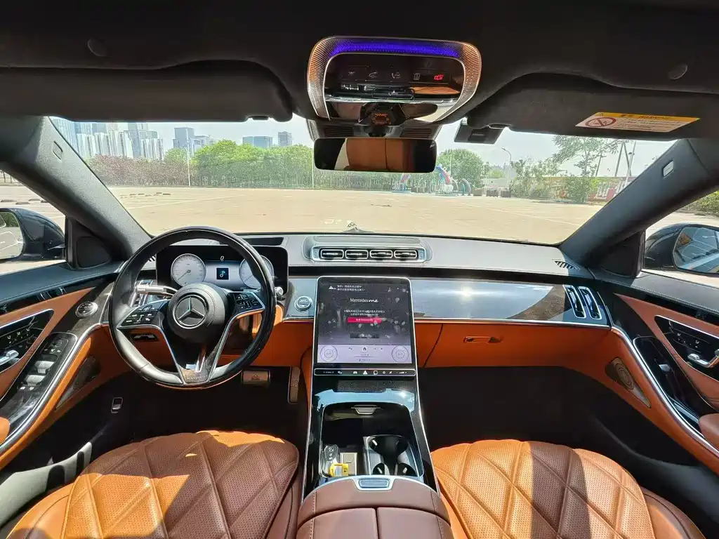 Mercedes-Benz Maybach S-Class S 2023 S 480 4MATIC