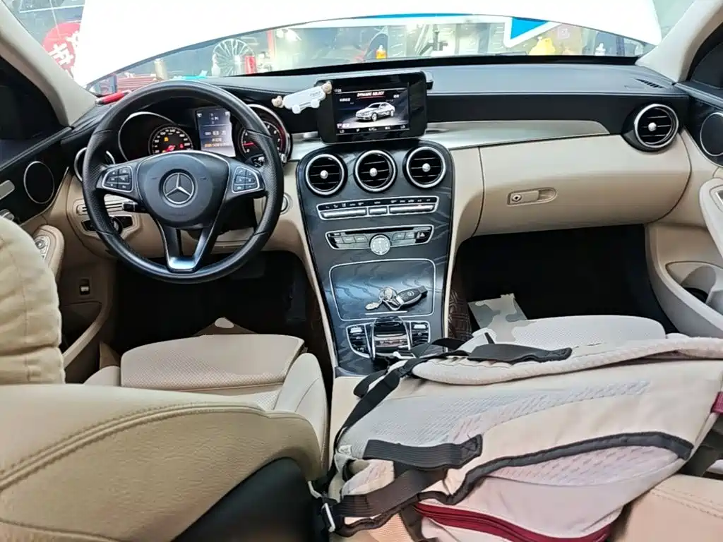 Mercedes-Benz C-Class C 2016 C 200 L Sport