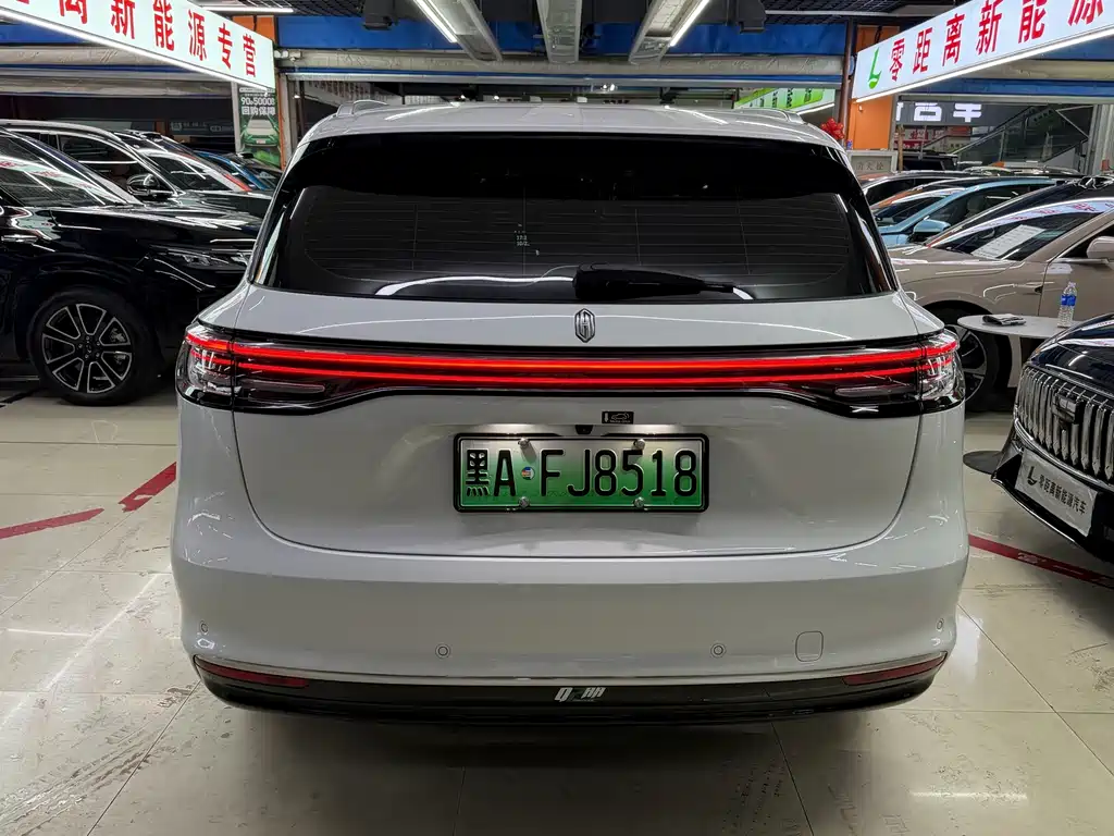 Shangjie Shangjie H5 — миниатюра 5