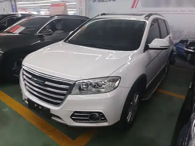 2020 Haval H6