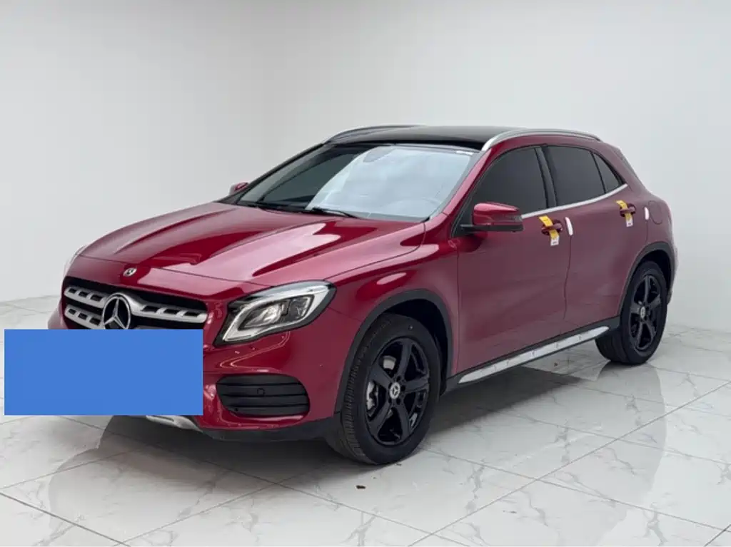 Mercedes-Benz GLA 2019