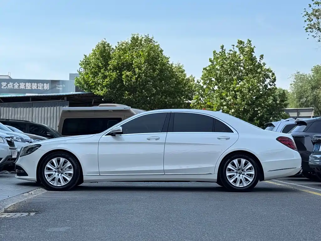 Mercedes-Benz S-Class S 2018 S 320 L