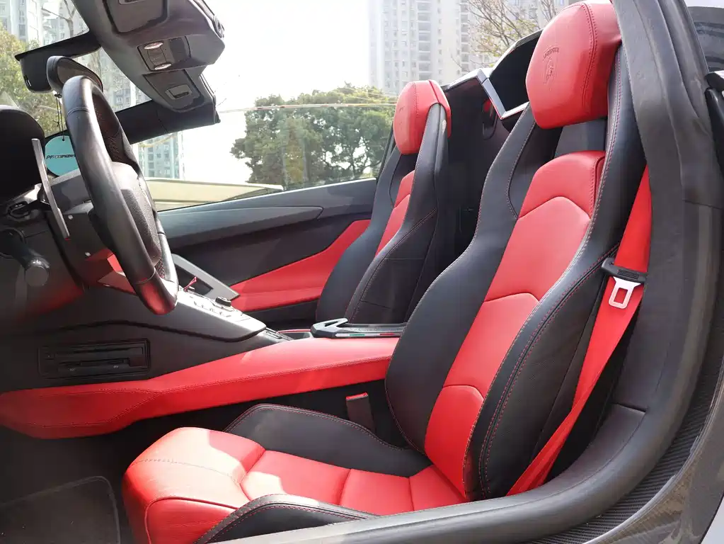 Lamborghini Aventador 2018 Aventador S Roadster
