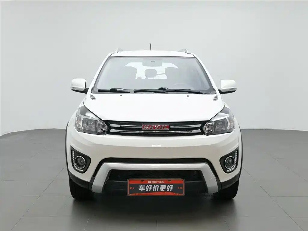 Haval H1 2016 1.5L MT Luxury