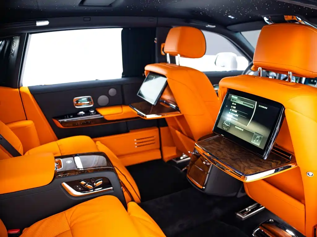 Rolls-Royce Phantom — миниатюра 14