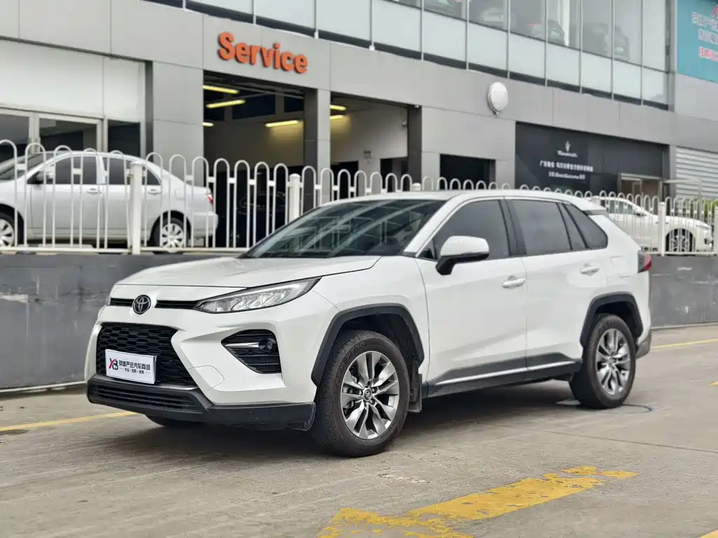 Toyota Wildlander 2024