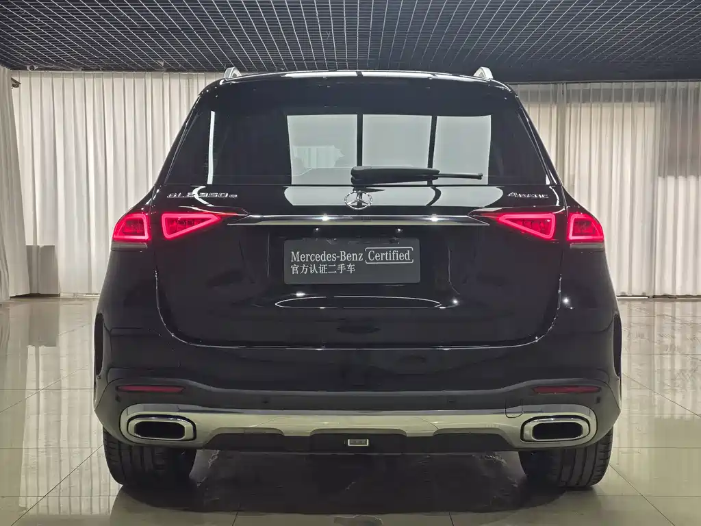 Mercedes-Benz GLE New Energy — миниатюра 7