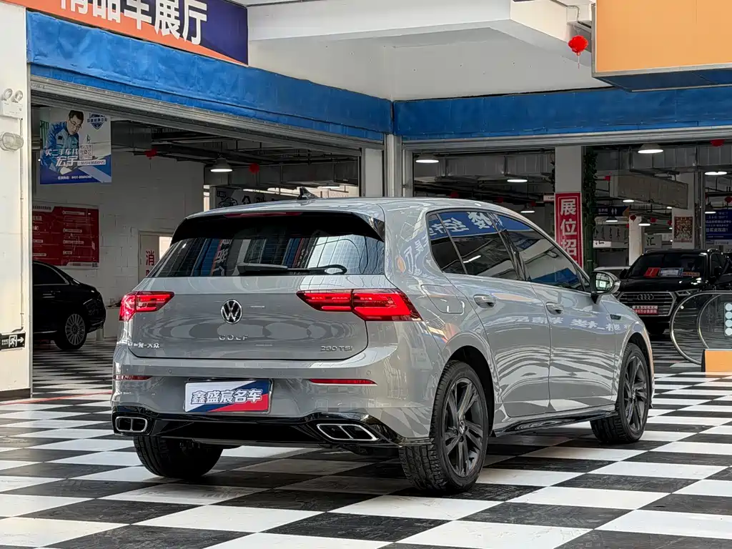 Volkswagen Golf — миниатюра 21