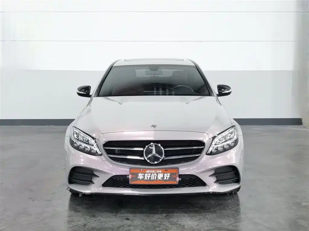 Mercedes-Benz C-Class C 2019 C 260 Sport