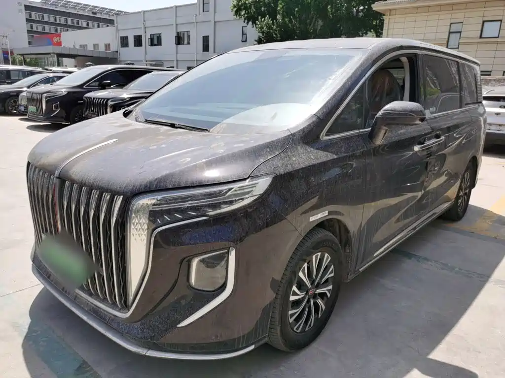 Hongqi Hongqi HQ9 PHEV — миниатюра 2