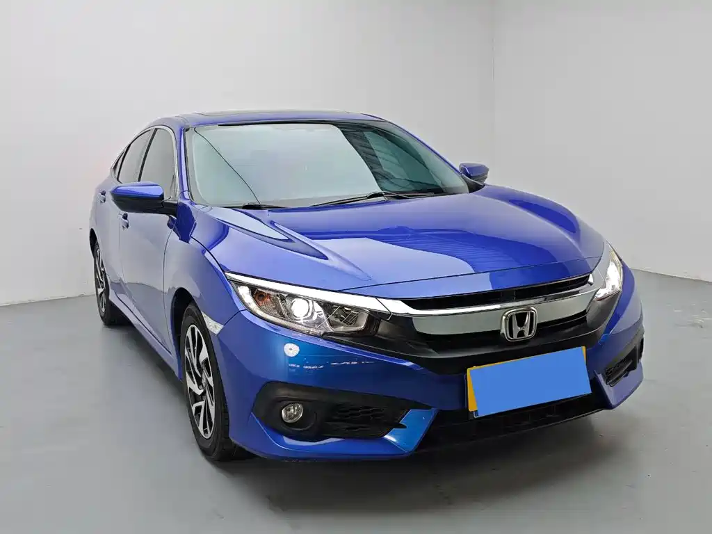 Honda Civic 2016 220TURBO CVT Luxury