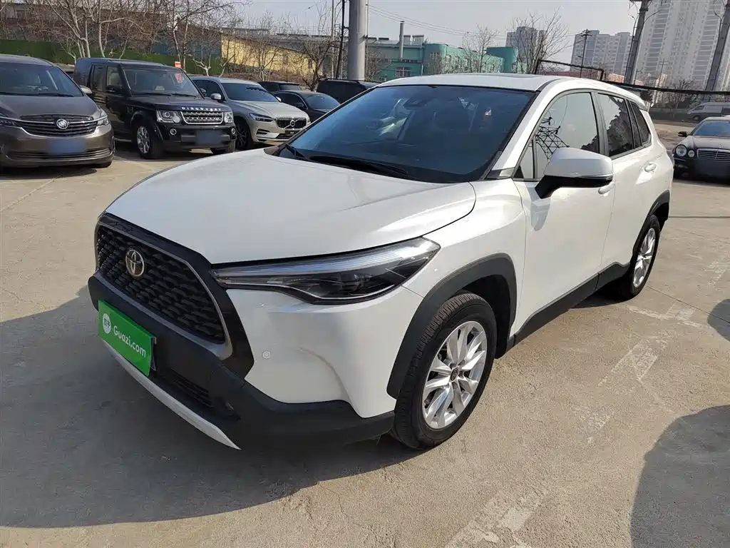 Toyota Corolla Cross 2022