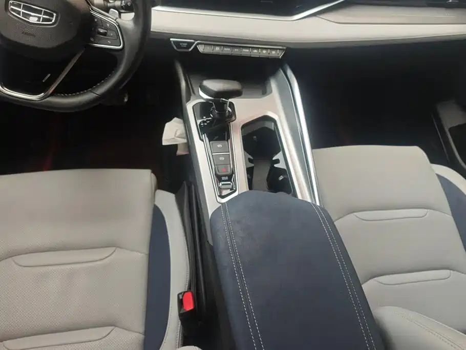 Geely Xingrui — миниатюра 16