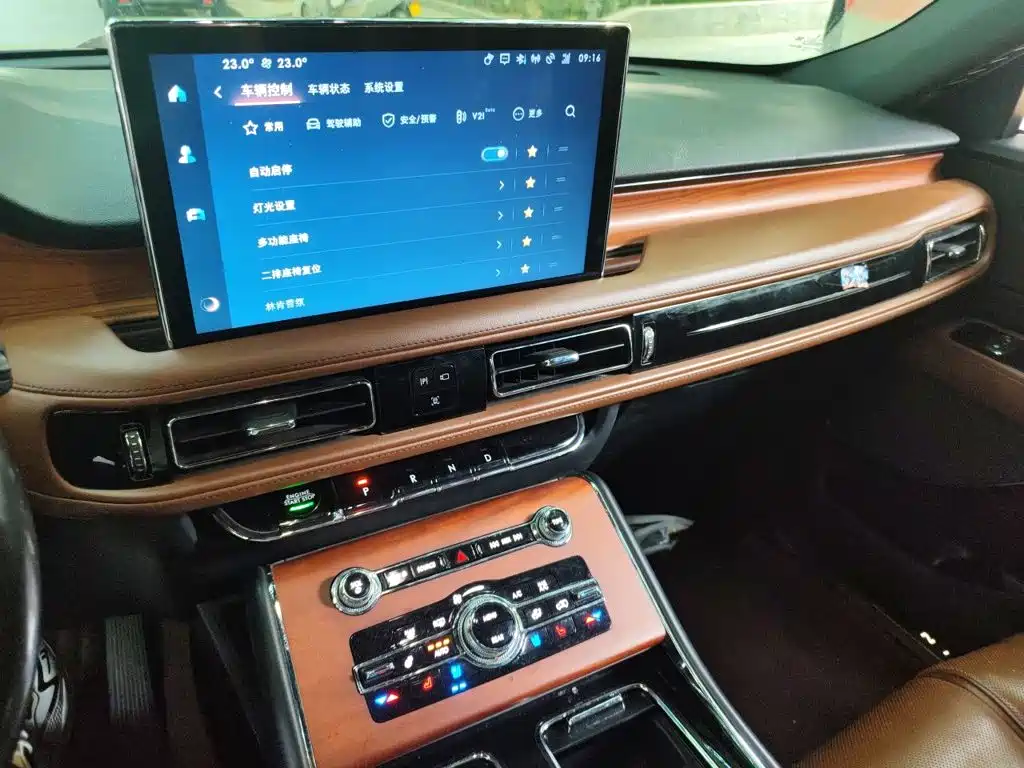 Lincoln Aviator 2022 3.0T V6