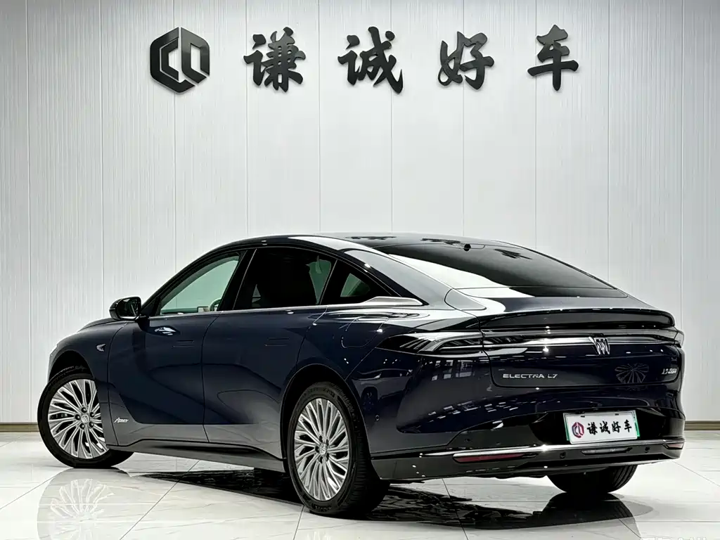 Buick Electra L7 — миниатюра 7