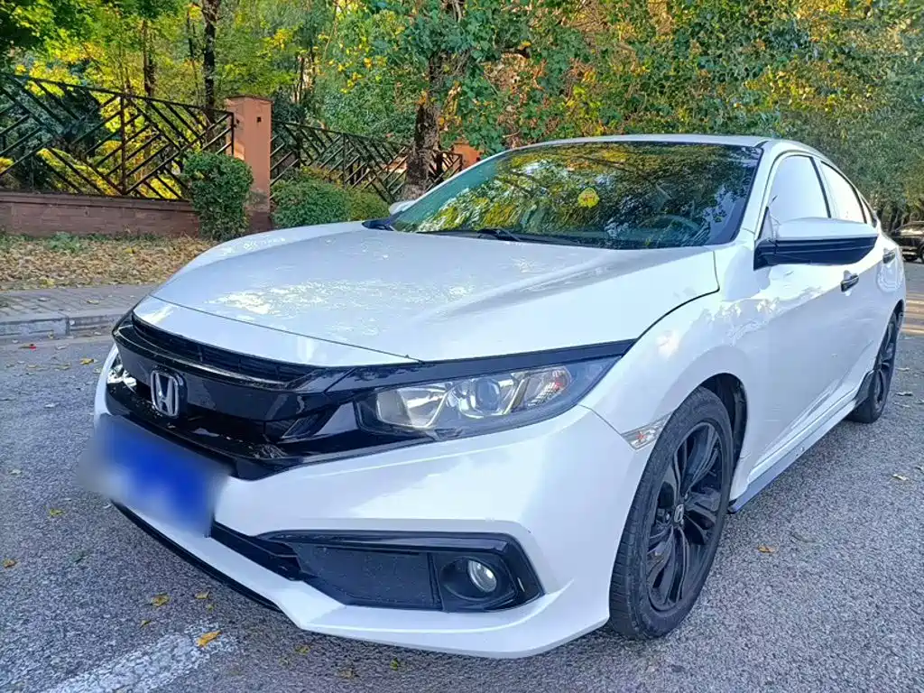 Honda Civic — миниатюра 2