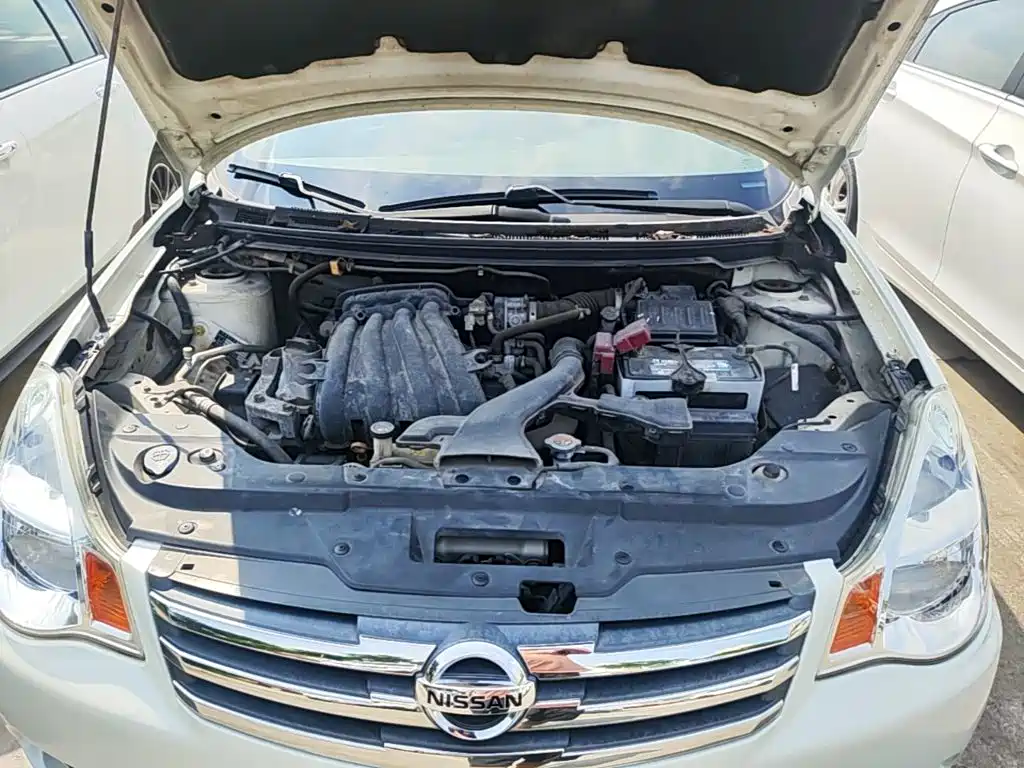 Nissan Sylphy — миниатюра 16