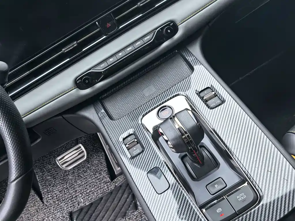 GAC Motor Shadow Leopard — миниатюра 8