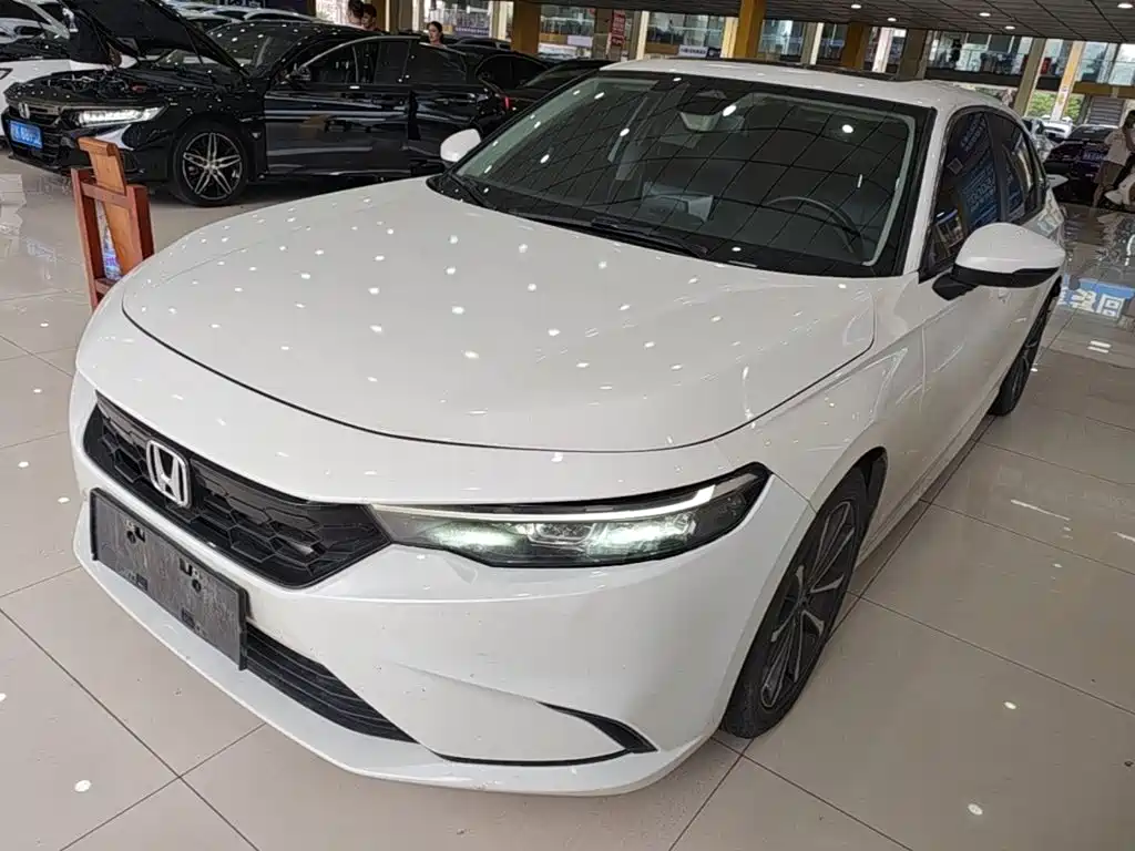 Honda Integra — миниатюра 2