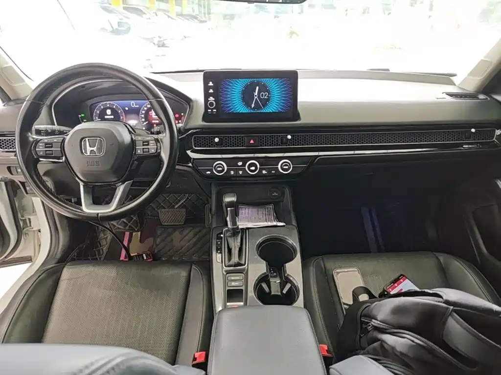 Honda Integra — миниатюра 10