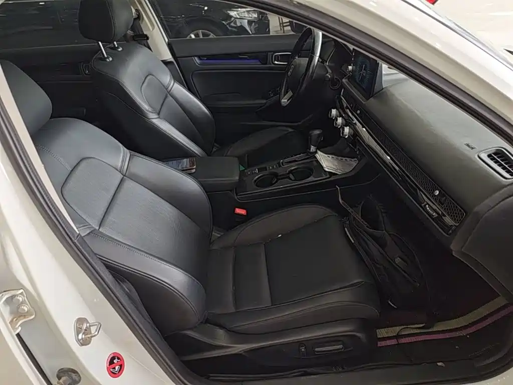 Honda Integra — миниатюра 25