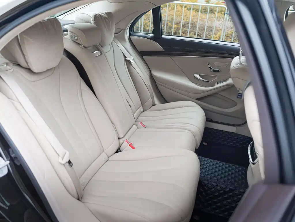 Mercedes-Benz S-Class S 2014 S 320 L